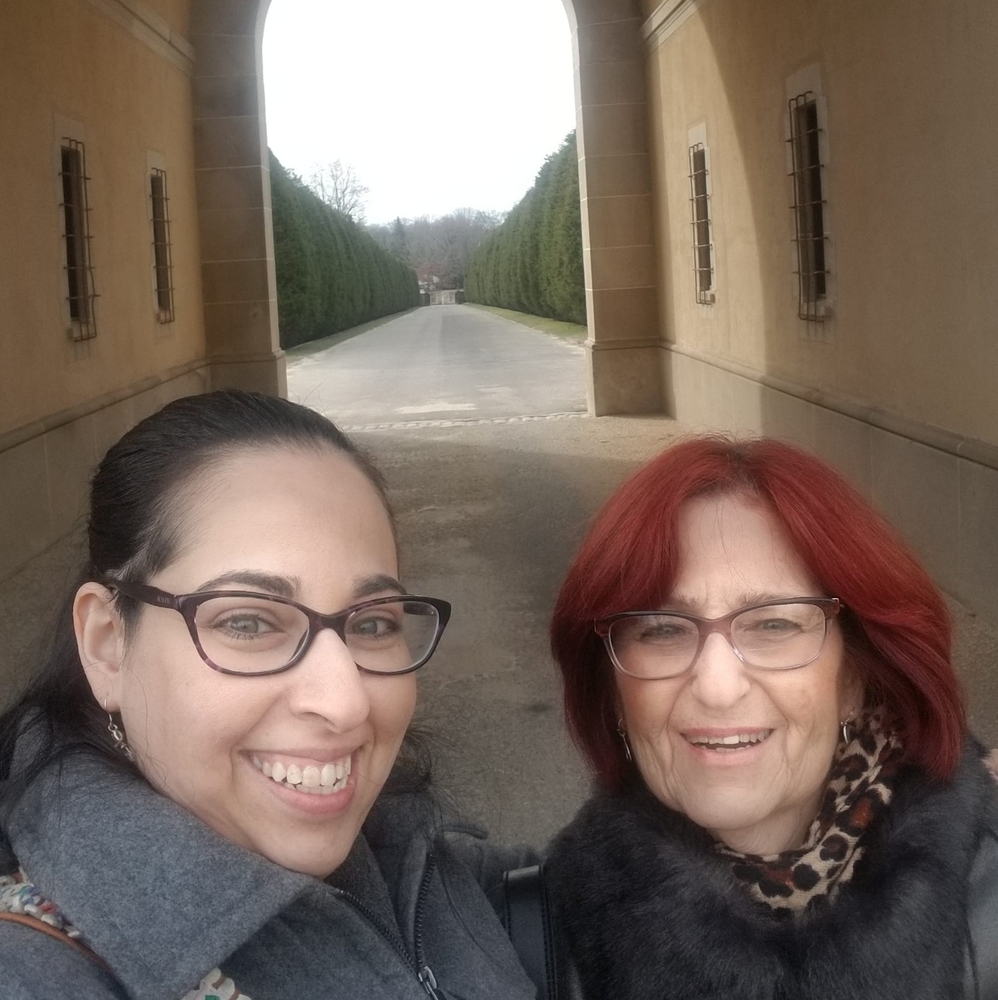 Meet your Posher, Rachel